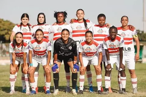 الزمالك يعلن رحيل عادل حسين عن تدريب فريق السيدات